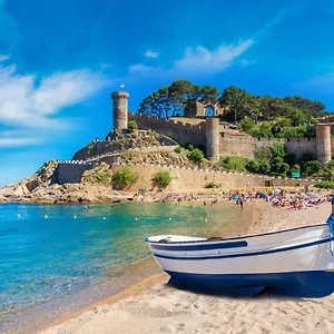 Romantic Apartament , Tossa de Mar Espagne