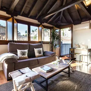 Atico Fortuny Apartment