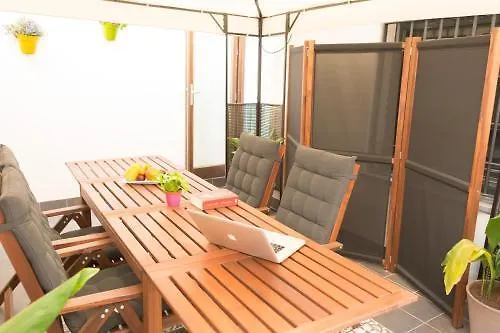 Aia Exclusive Apartments Granada Spain