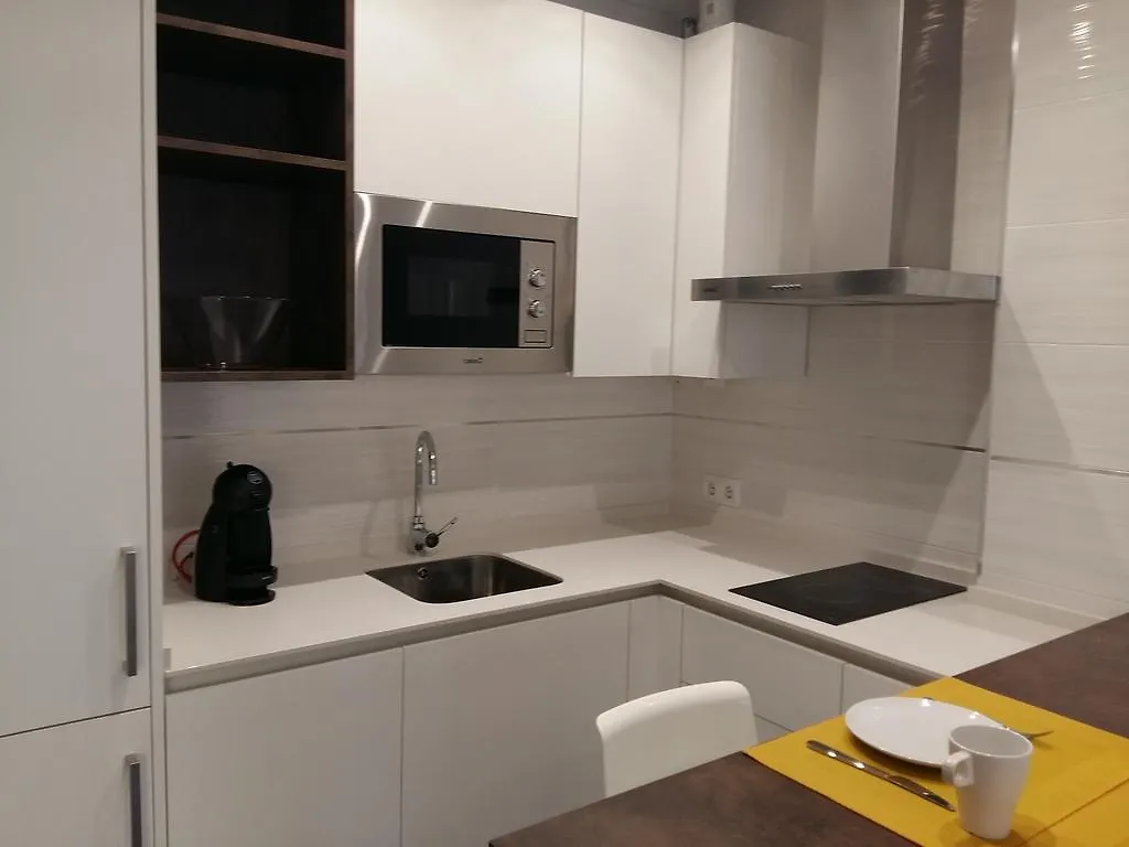 Aia Exclusive Apartments Granada