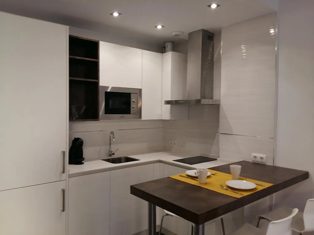 Aia Exclusive Apartments Granada