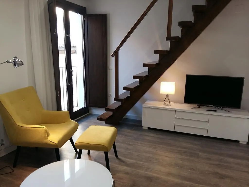 Aia Exclusive Apartments Granada Spain