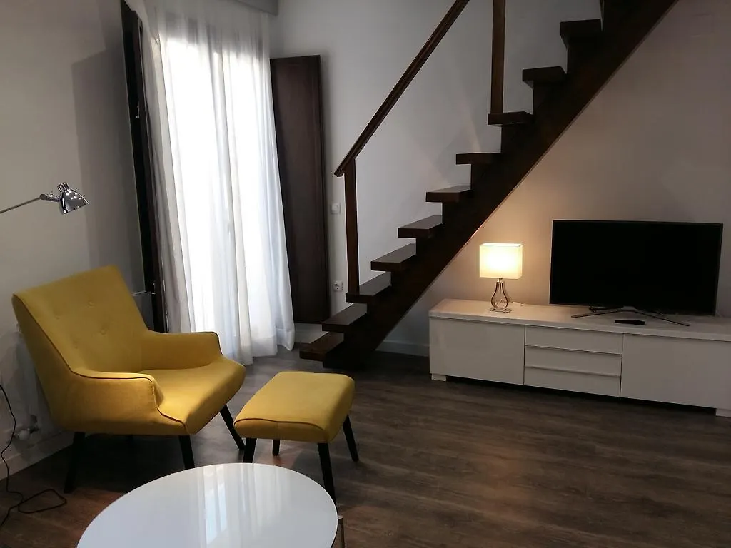 Aia Exclusive Apartments Granada