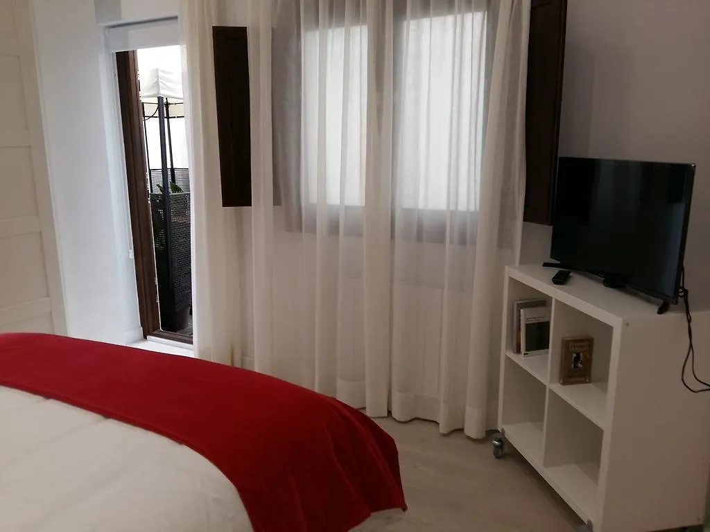 Aia Exclusive Apartments Granada 0*,  Spain