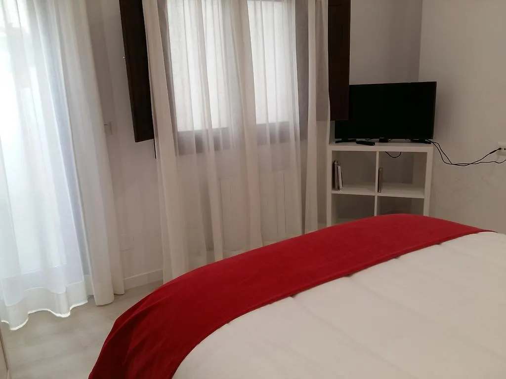 Aia Exclusive Apartments Granada Spain