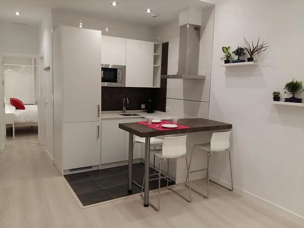 Aia Exclusive Apartments Granada