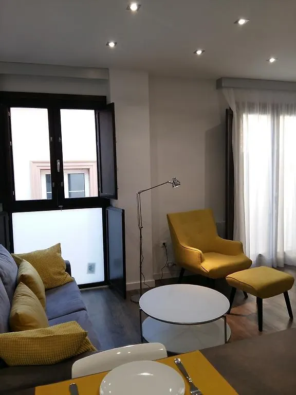 Aia Exclusive Apartments Granada 0*,  Spain