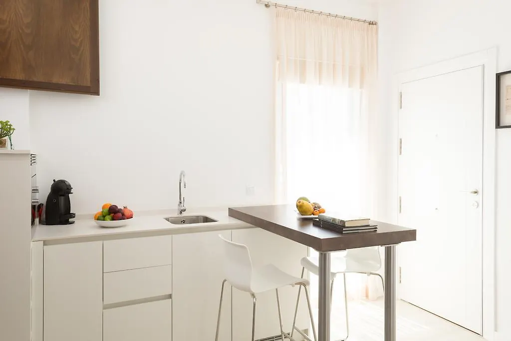 Aia Exclusive Apartments Granada Spain