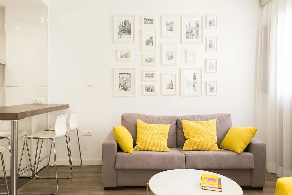 Aia Exclusive Apartments Granada Spain