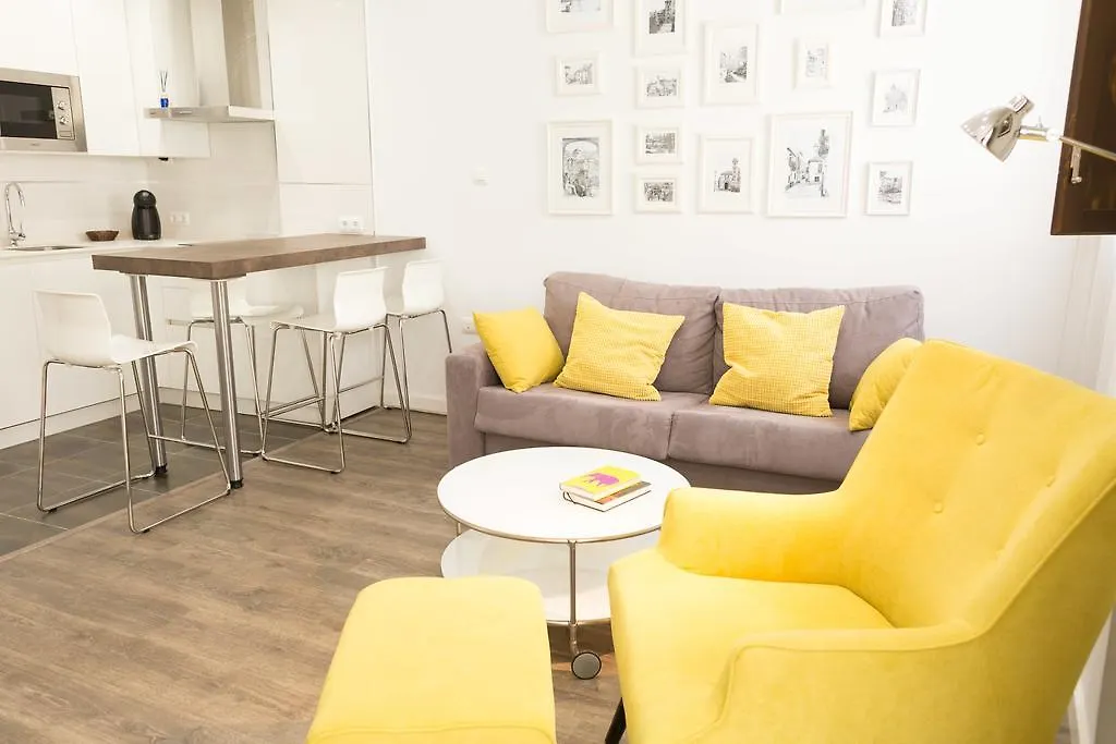 Aia Exclusive Apartments Granada 0*,  Spain