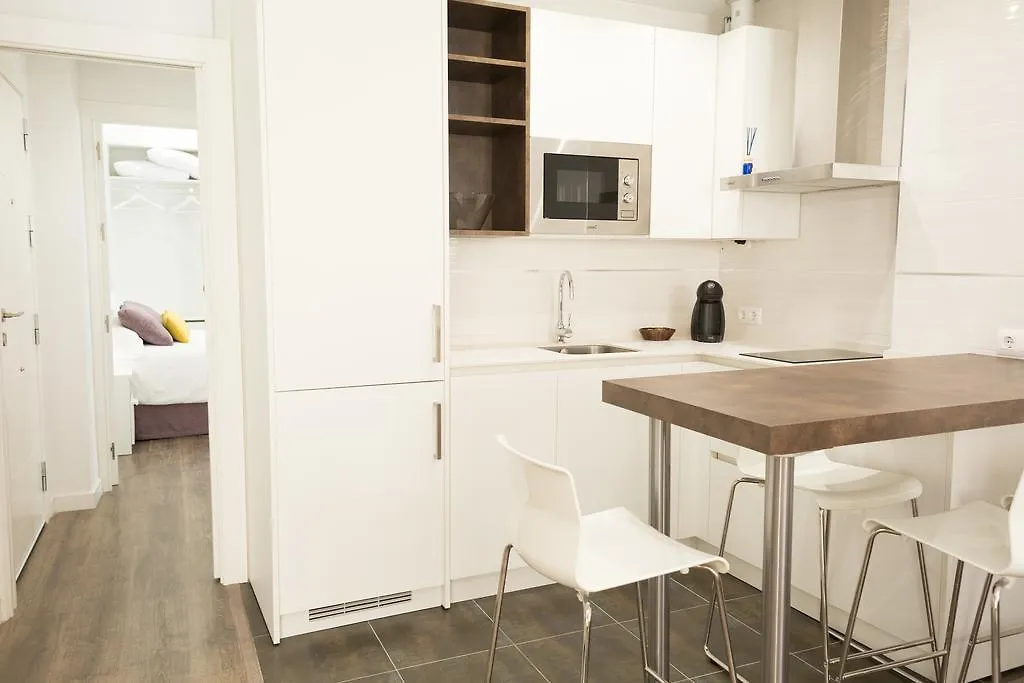 Aia Exclusive Apartments Granada 0*,