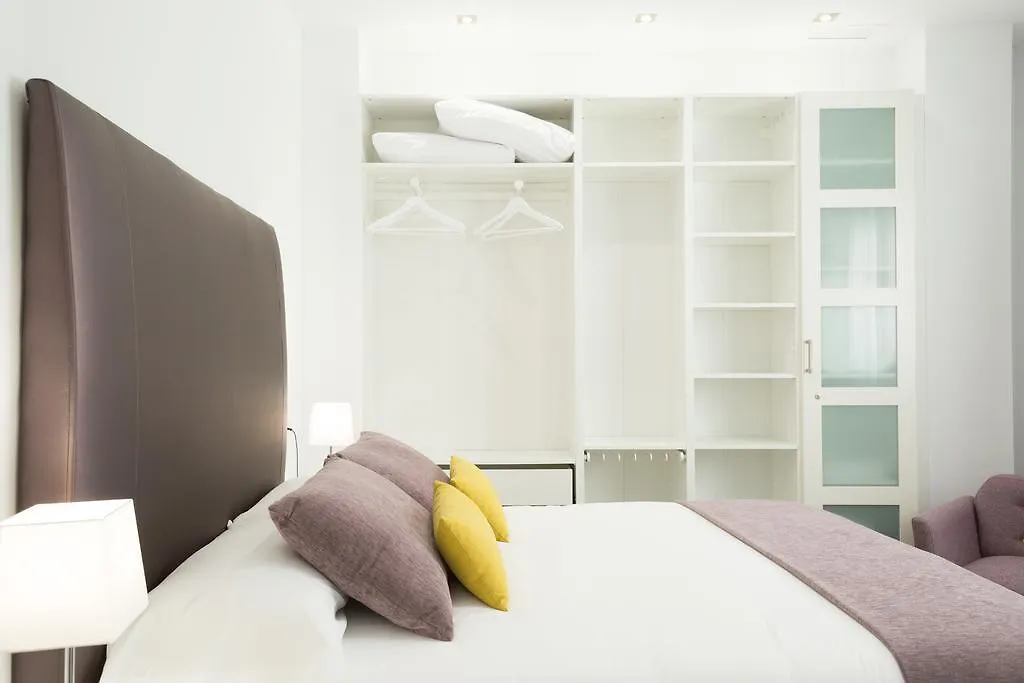 Aia Exclusive Apartments Granada