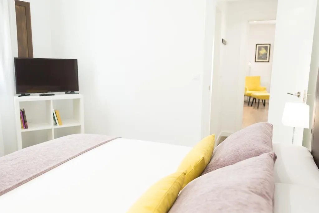 Aia Exclusive Apartments Granada