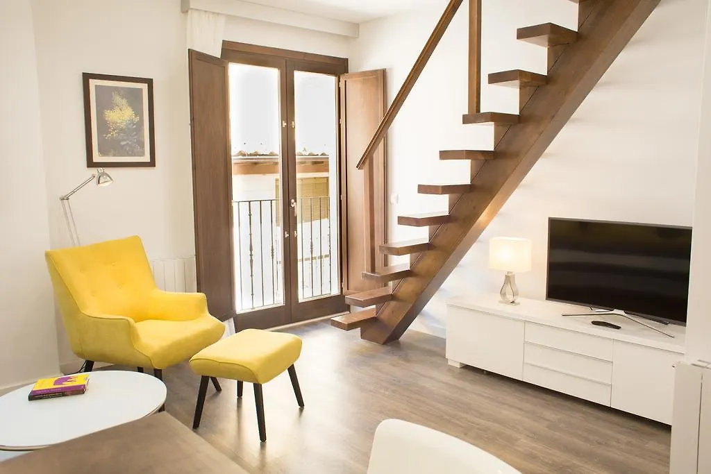 Aia Exclusive Apartments Granada