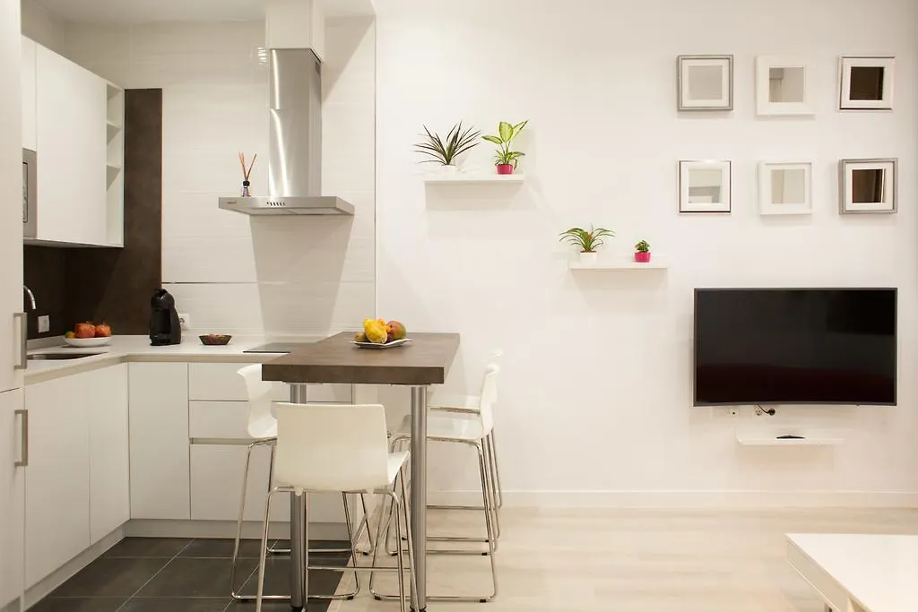 Aia Exclusive Apartments Granada