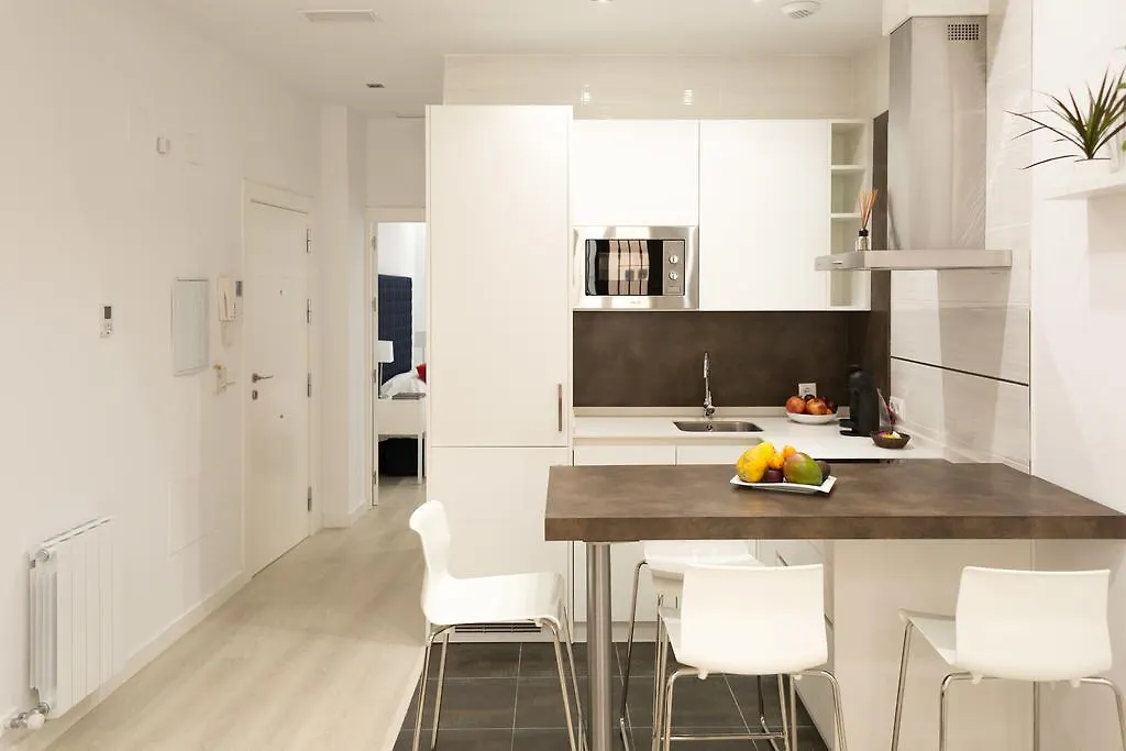Aia Exclusive Apartments Granada Spain