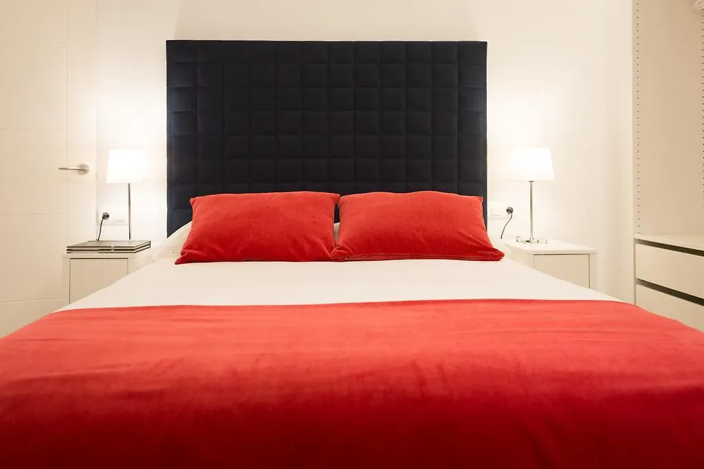 Aia Exclusive Apartments Granada 0*,  Spain
