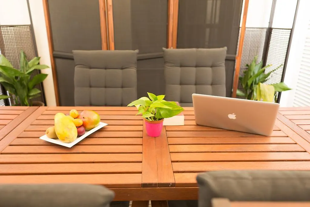 Aia Exclusive Apartments Granada