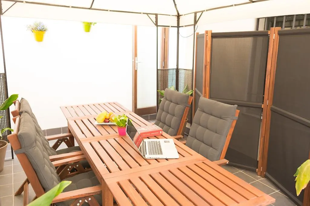 Aia Exclusive Apartments Granada 0*,