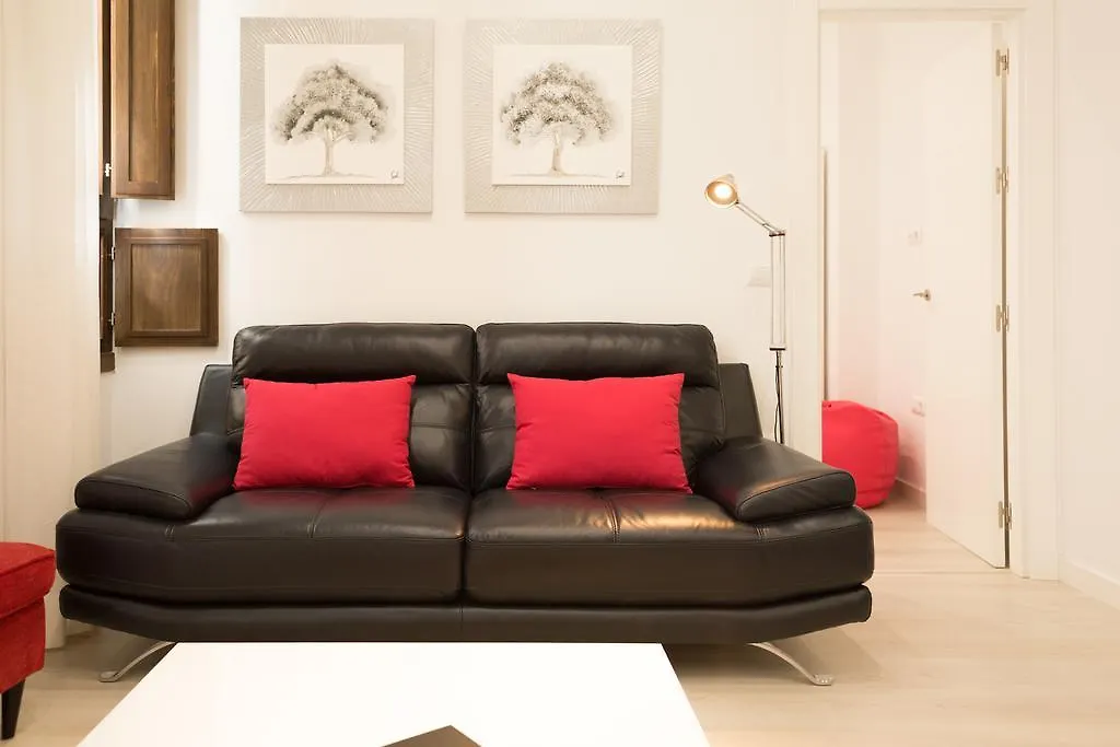Aia Exclusive Apartments Granada